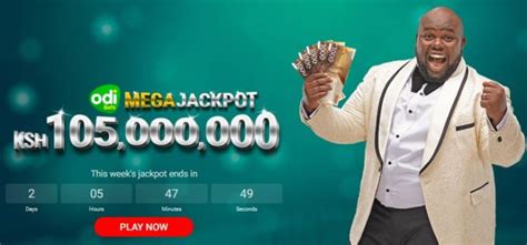 ODIBETS JACKPOT PREDICTION .